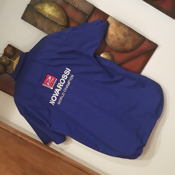 Novarossi Men's Shirt - Picture 4 of 10